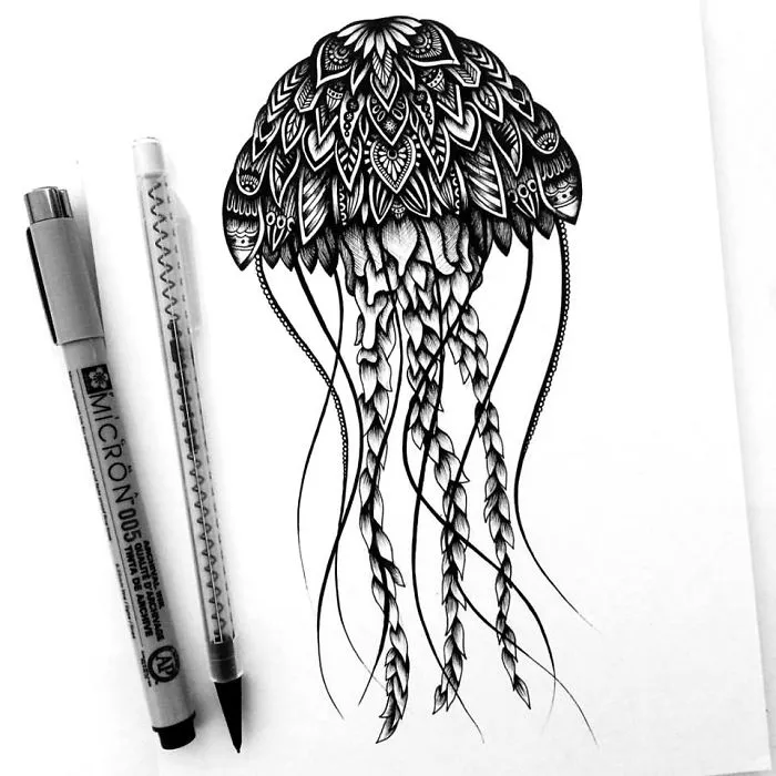 I Am Obsessed With Drawing Super Detailed Art (part 2)