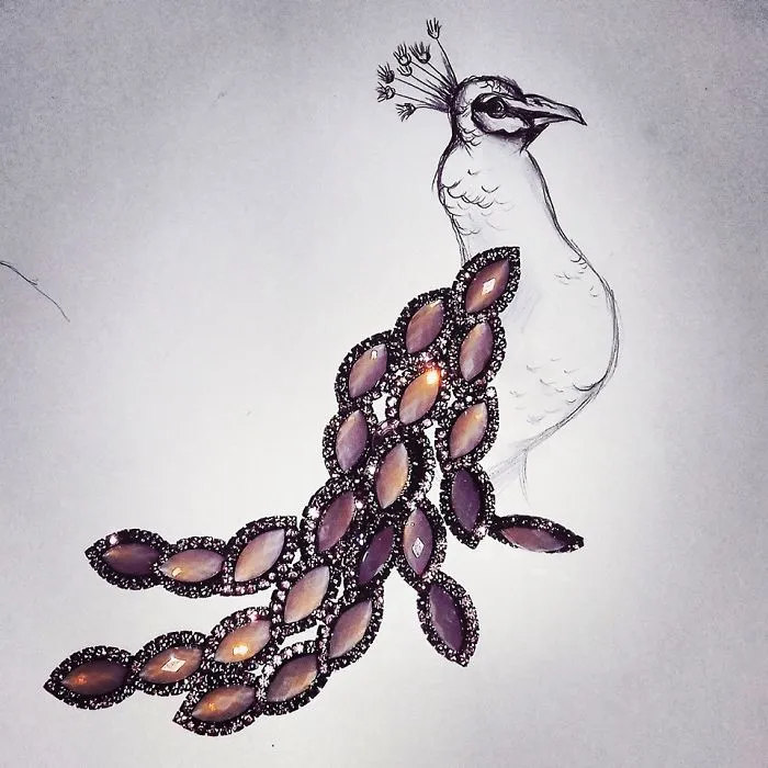I Turn Everyday Life Objects Into Drawings