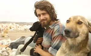 Meet Gökçer Korkmaz, The Bighearted Volunteer Who Is Living With 500+ Animals