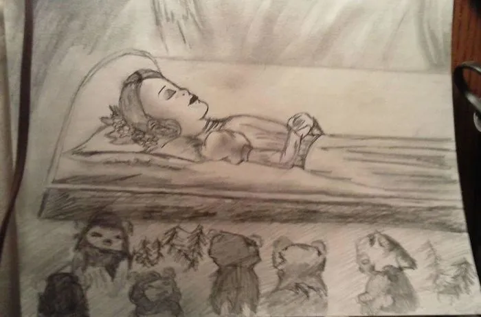 290 Touching Tributes To Late Carrie Fisher By Artists Around The World