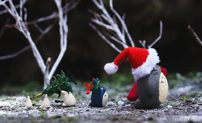 10+ Christmas Themed Toy Photography Of Kixkillradio