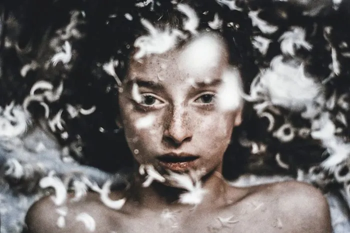 Successful And Talented Georgian Photographer Gvantsa Maghlakelidze And Her Second Photoshoots On Bored Panda