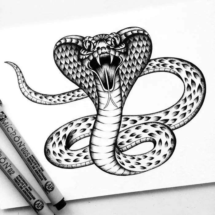 I Am Obsessed With Drawing Super Detailed Art (Part 2)