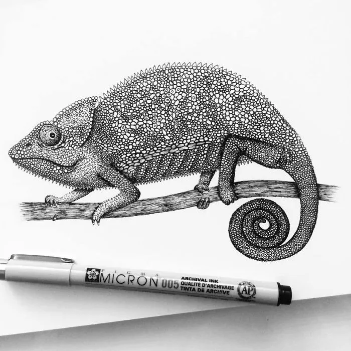 I Am Obsessed With Drawing Super Detailed Art (Part 2)
