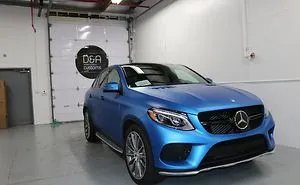 Full Vinyl Wrap