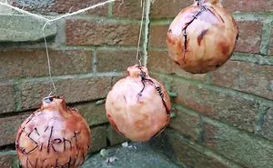 Add Some Halloween To Your Christmas Tree