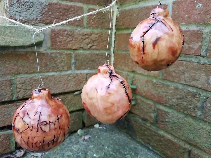 Add Some Halloween To Your Christmas Tree