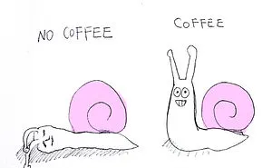 I Made Comics For Coffee Addicts!