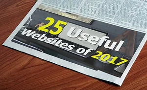 25 Useful Websites Of 2017