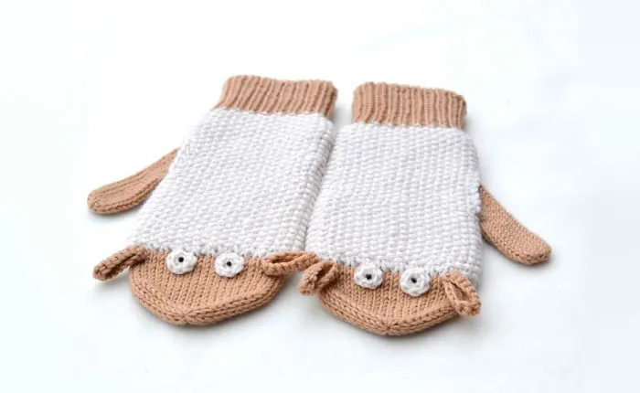 Lamb Gloves