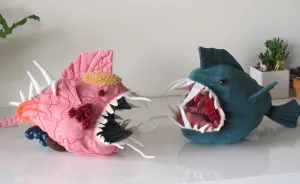 Finally, A Fish You Can Turn Inside Out