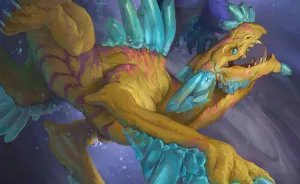 I Imagined Zodiac Signs As Dragons