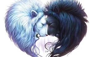 These 5 "Yin And Yang" Artworks Enabled Me To Make A Living As An Artist At The Age Of 22