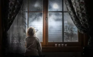 I Capture Magical Winter Of My Children To Immortalize The Nostalgia Of Holiday Season