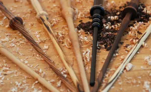 I Couldn't Find A Real Harry Potter Magic Wand, So I Made One Myself