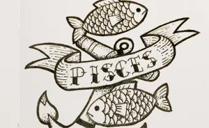I Designed Old School Style Zodiac Tattoos