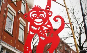 Year Of The Seven Lucky Monkeys