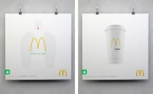 If Brands Lost Weight, How Would They Look?