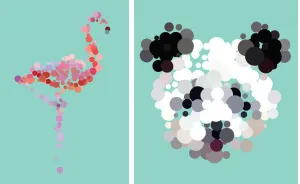 I Turned My Dotted Animals Into A Mobile Game