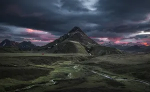 My Two-Month Journey In Iceland, Hitchhiking, Camping And Photographing The Most Serene Landscapes I've Ever Seen