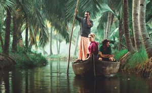 I Photographed The Life In Munroe Island