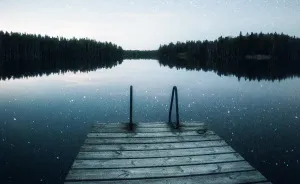 Starry Finnish Nights That I Have Captured During 2016