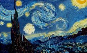 I Create Animated Paintings