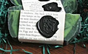 We Hand Make Harry Potter Inspired Soap