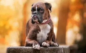 Meet Strawberry, The Boxer  Who Is My Best Hiking Buddy