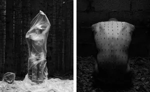 I Cope With Anxiety And Depression Through Self-Portrait Photography