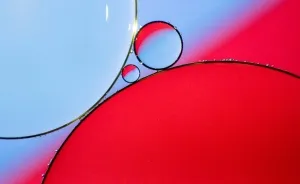 I Make Photos From Oil Drops And They Look Like Planets