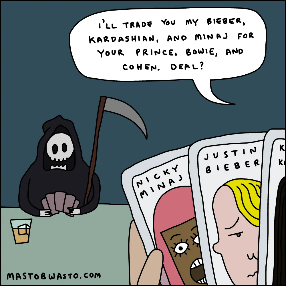 Making Trades