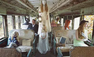 I Turn Abandoned Spaces Into Fantasy Worlds (NSFW)