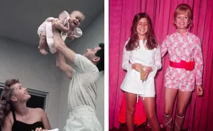 Carrie Fisher & Debbie Reynolds Growing Up Together In 31 Touching Vintage Photos