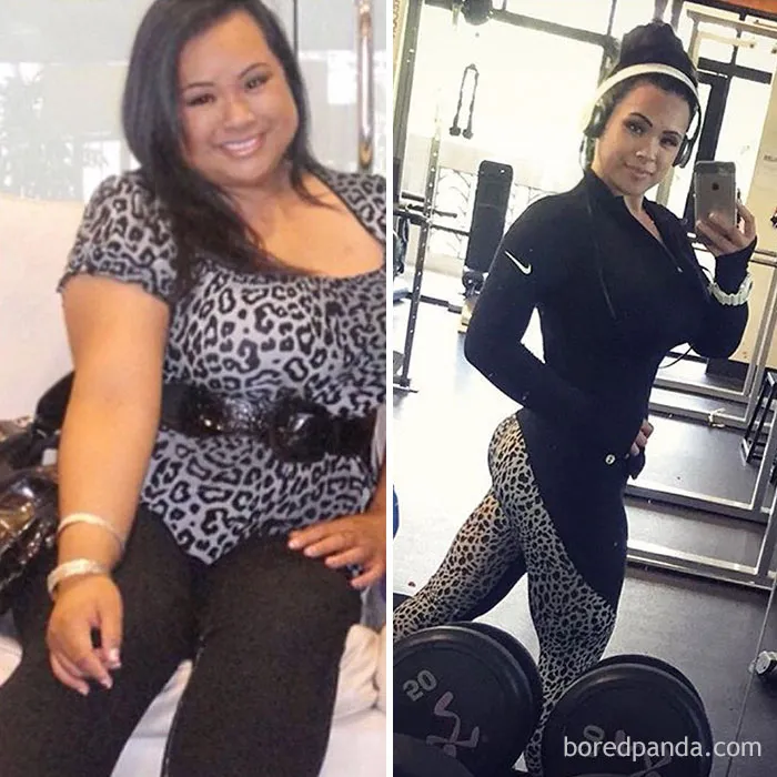 It's Not Easy But If You Stick With It And Believe, You Will Truly See Yourself Transform.