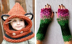 92 Awesome Knit And Crochet Gift Ideas That Will Help You Prepare For Winter