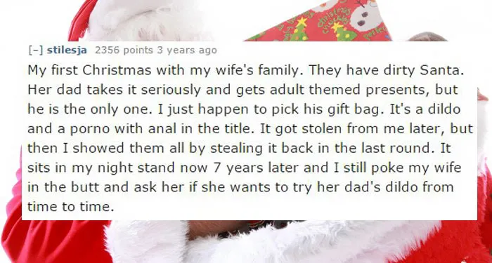20 Of The Worst Christmas Gifts People Have Ever Received