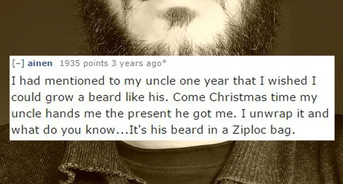 20 Of The Worst Christmas Gifts People Have Ever Received