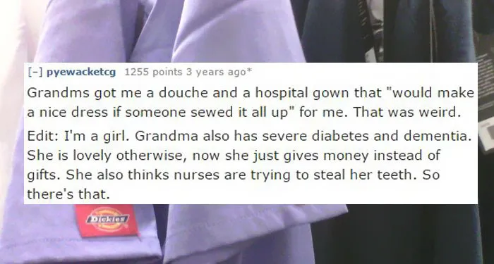 20 Of The Worst Christmas Gifts People Have Ever Received