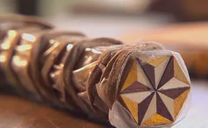 The Japanese Yosegi Art Of Parquetry