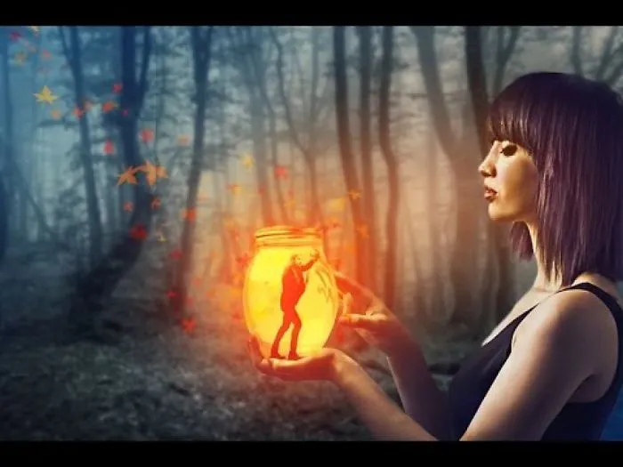Lighting Effects In Photoshop