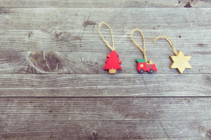 Simple, Diy Christmas Decorations