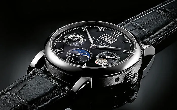 20 Top Luxury Watches