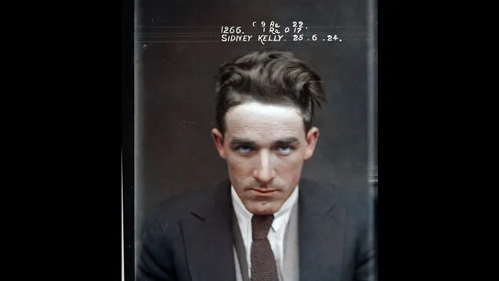 Sixty Forgotten Photographs Brought To Life In Color