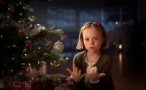 I Was Always Counting The Days Until Christmas. Sadly Many Kids Count Their Parents Alcohol Units Instead.