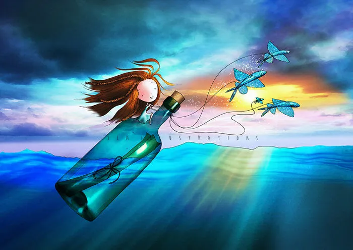 Letter From The Sea