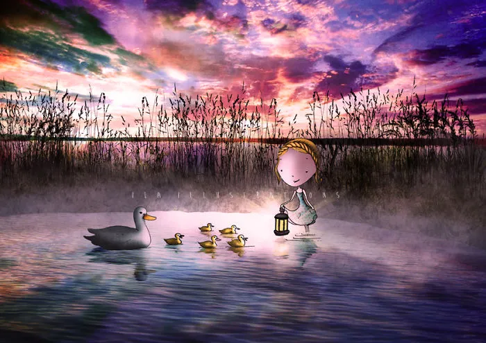 Ducklings