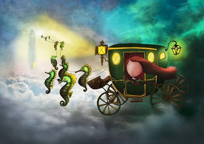 The Magic Carriage