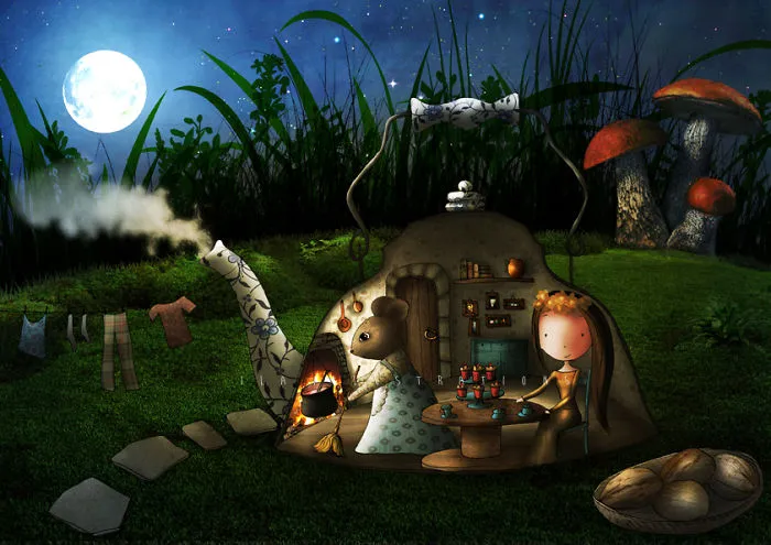 Tea Time