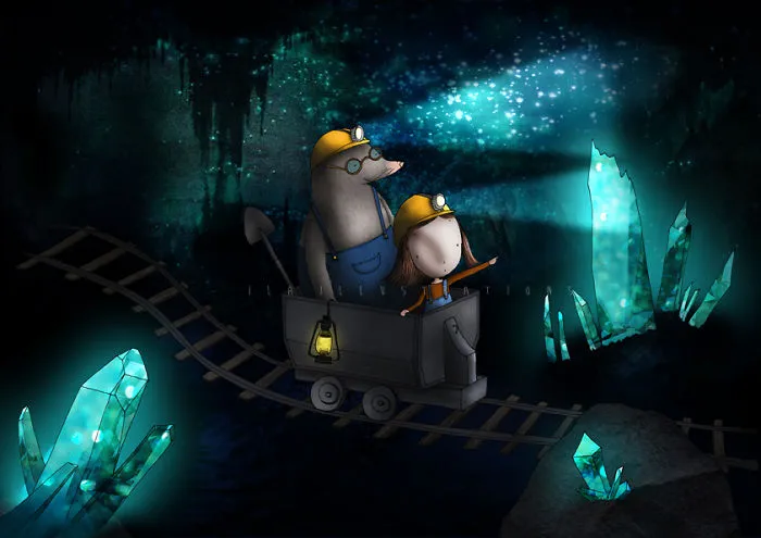 Mole O' Miner